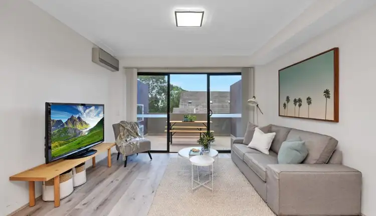 Main view of Homely apartment listing, 49/9-21 Hillcrest Street, Homebush NSW 2140