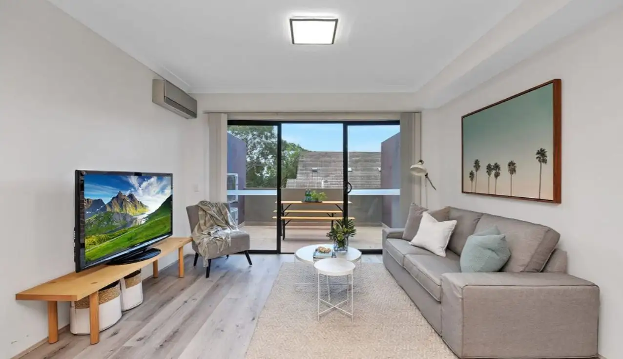 Main view of Homely apartment listing, 49/9-21 Hillcrest Street, Homebush NSW 2140