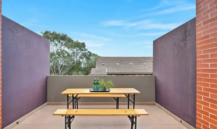 Second view of Homely apartment listing, 49/9-21 Hillcrest Street, Homebush NSW 2140