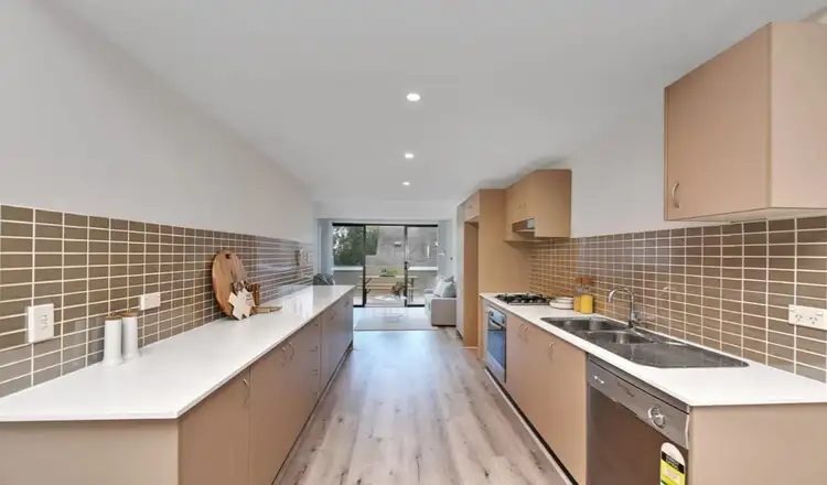 Third view of Homely apartment listing, 49/9-21 Hillcrest Street, Homebush NSW 2140