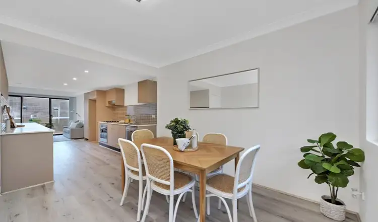 Fourth view of Homely apartment listing, 49/9-21 Hillcrest Street, Homebush NSW 2140