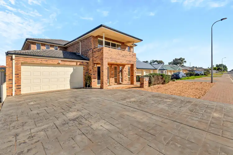 Third view of Homely house listing, 35 Brandis Road, Munno Para West SA 5115