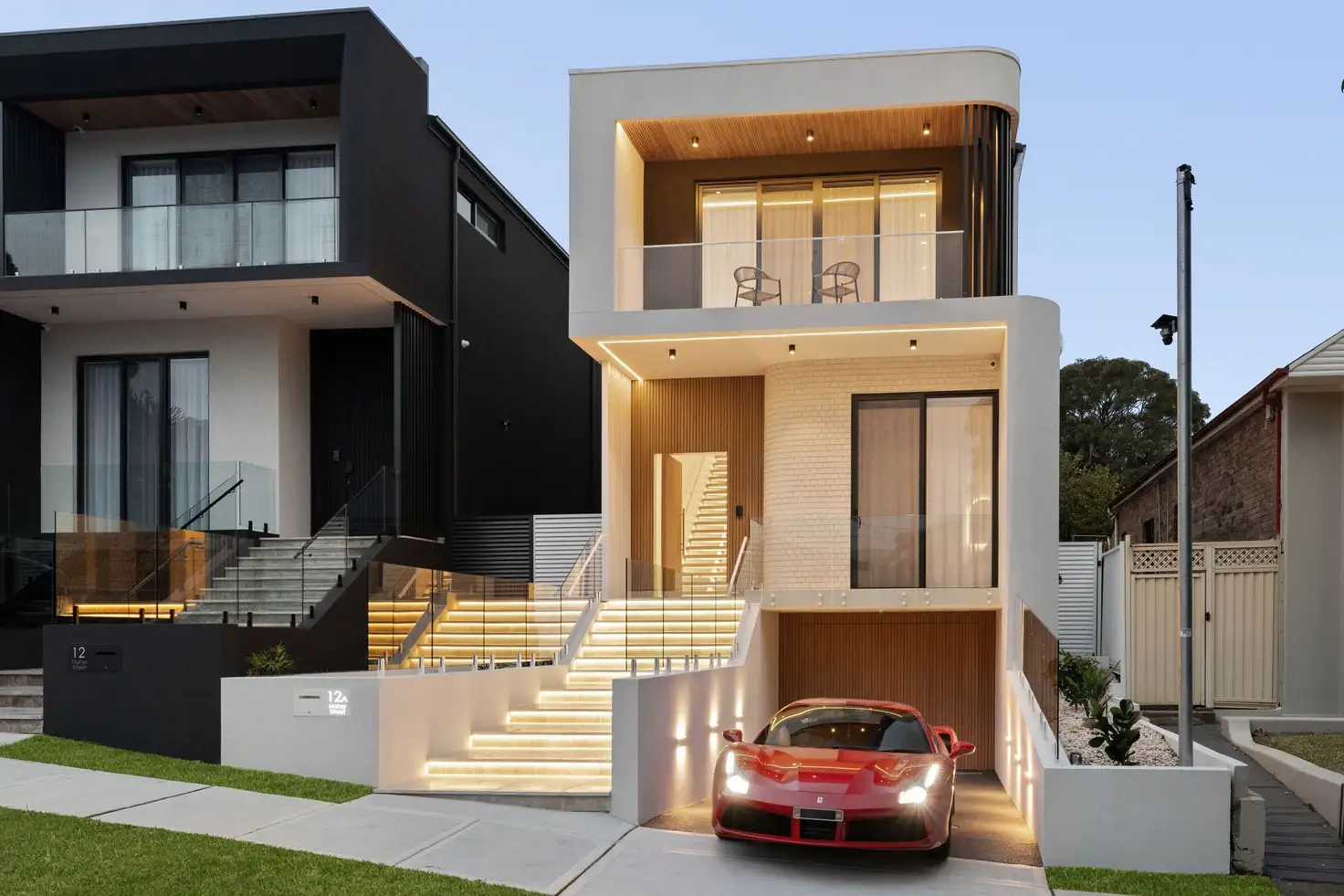 Main view of Homely house listing, 12A Maher Street, Hurstville NSW 2220