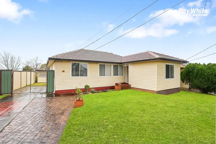 43 Percy Street, Marayong NSW 2148