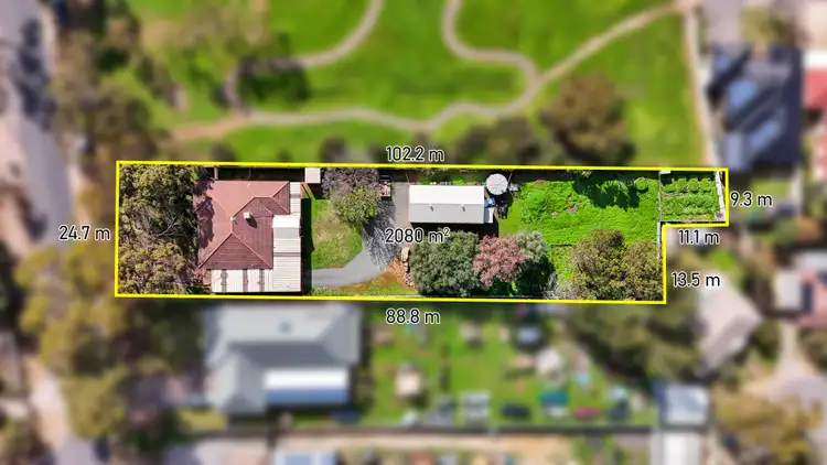 Second view of Homely house listing, 34 Haines Road, Willaston SA 5118