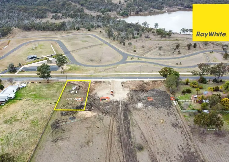 LOT 1 Lake Inverell Drive, Inverell NSW 2360