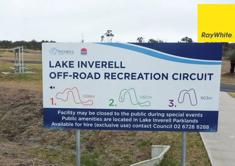 Seventh view of Homely land listing, LOT 1 Lake Inverell Drive, Inverell NSW 2360