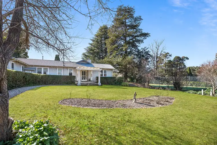 Main view of Homely house listing, 45 Arthur Street, Moss Vale NSW 2577
