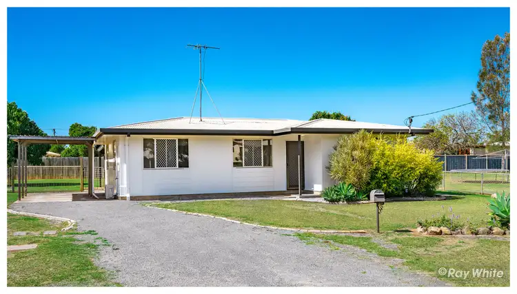 5 Fitzgerald Street, Gracemere QLD 4702