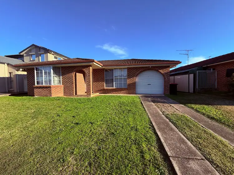 18 Werona Avenue, Claremont Meadows NSW 2747