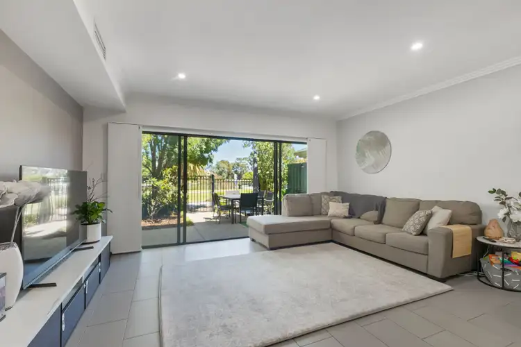 Second view of Homely house listing, 3 Macmillan Avenue, Mawson Lakes SA 5095