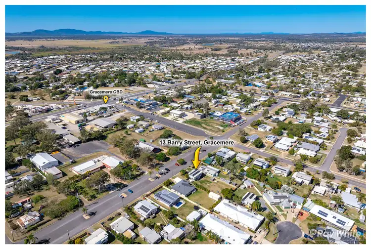 Third view of Homely other listing, 13 Barry Street, Gracemere QLD 4702