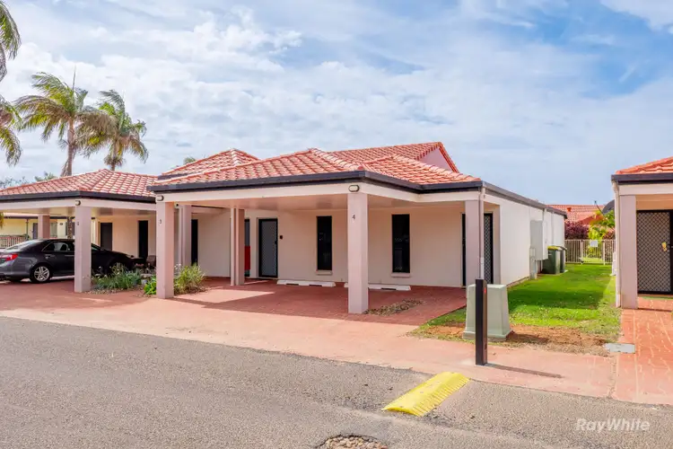 Main view of Homely unit listing, 4/1 Pebble Beach Drive, Coral Cove QLD 4670