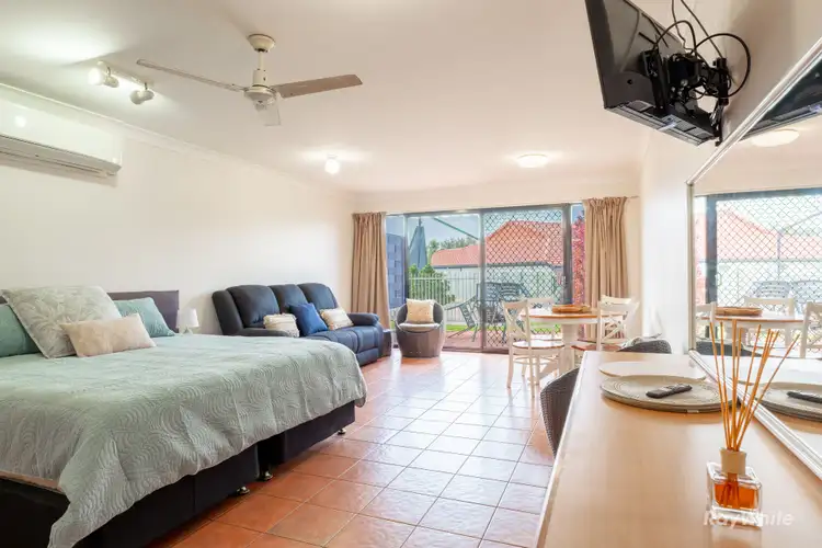 Second view of Homely unit listing, 4/1 Pebble Beach Drive, Coral Cove QLD 4670
