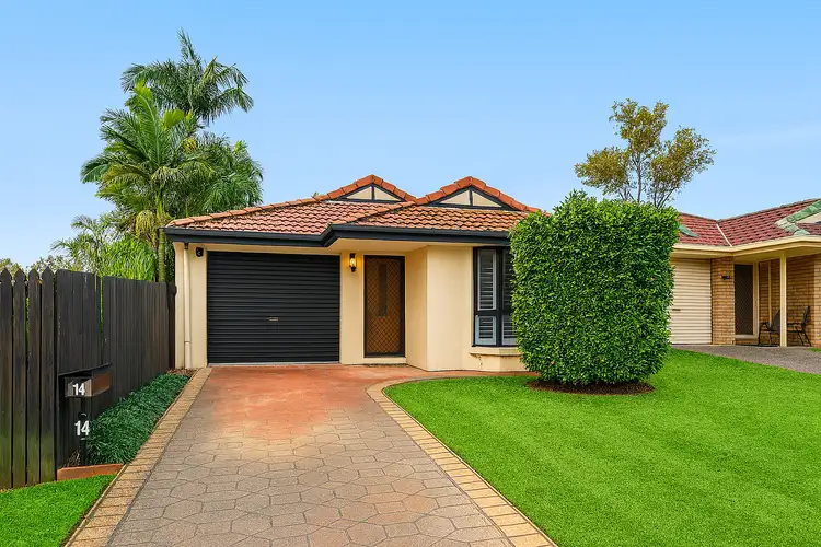 Main view of Homely house listing, 14 Hyde Place, Forest Lake QLD 4078
