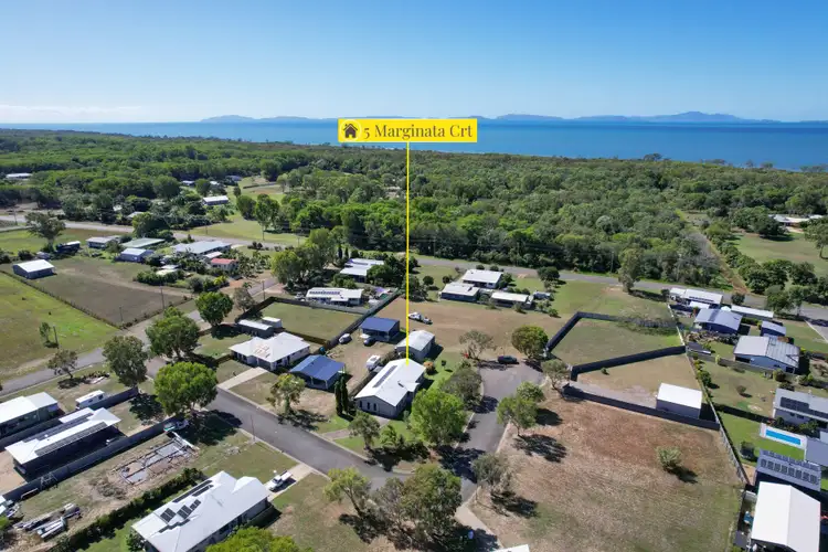 Second view of Homely house listing, 5 Marginata Court, Forrest Beach QLD 4850