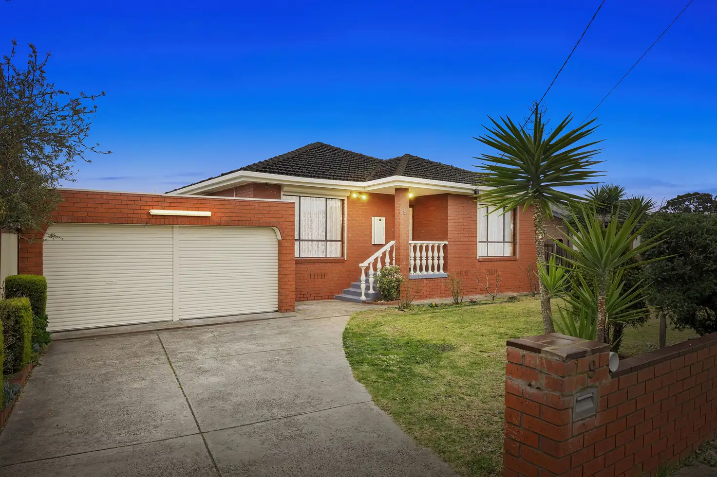 Main view of Homely house listing, 9 Alvarado Avenue, Thomastown VIC 3074