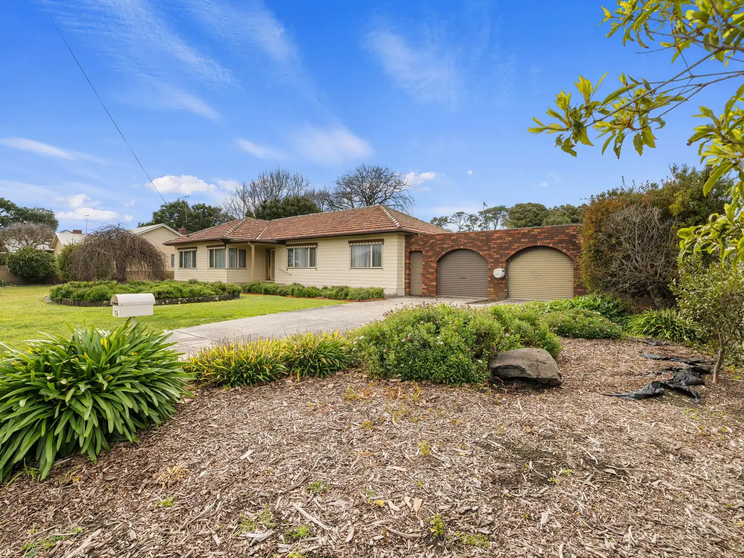 Main view of Homely house listing, 74 Mckenzie Street, Wonthaggi VIC 3995