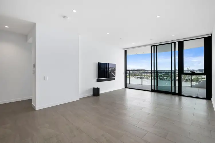 Second view of Homely apartment listing, 1164/53 Skyring Terrace, Newstead QLD 4006