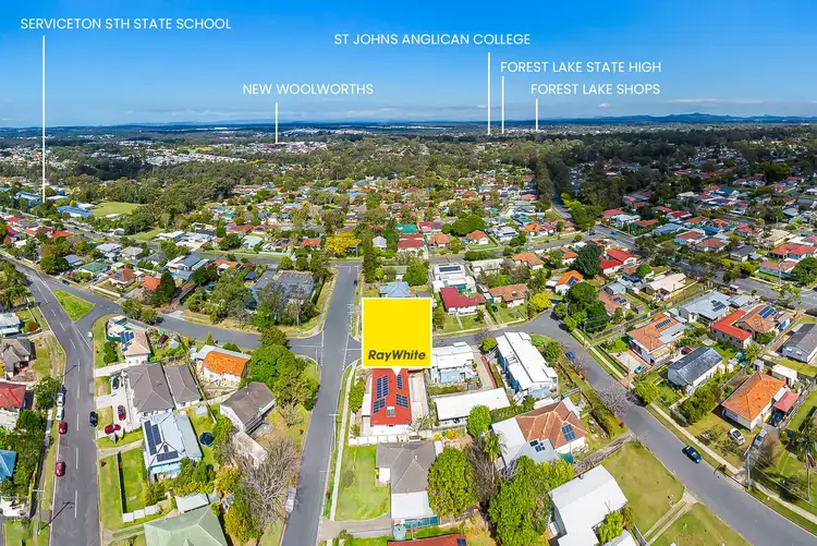 Fourth view of Homely house listing, 1 Sunbird Street, Inala QLD 4077