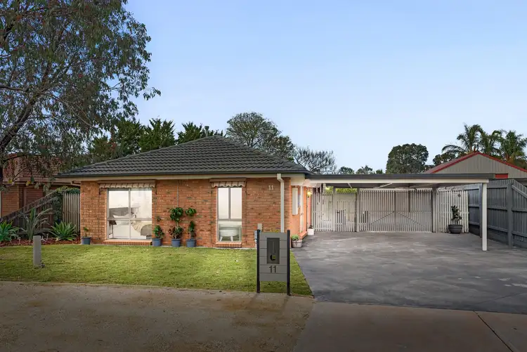 11 Oxley Court, Wyndham Vale VIC 3024