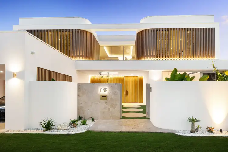 Main view of Homely house listing, 1 Summerland Key, Broadbeach Waters QLD 4218