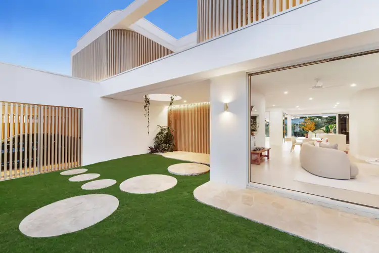 Fourth view of Homely house listing, 1 Summerland Key, Broadbeach Waters QLD 4218