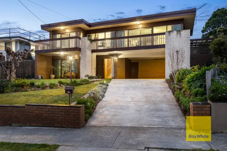 Second view of Homely house listing, 26 Devon Street, Hamlyn Heights VIC 3215