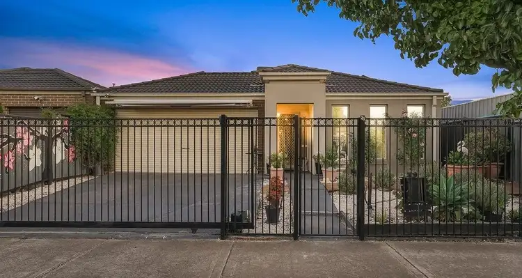 25 Vanderbilt Avenue, Truganina VIC 3029