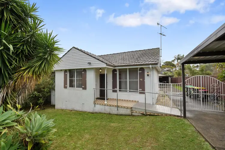 48 Weemala Avenue, Riverwood NSW 2210