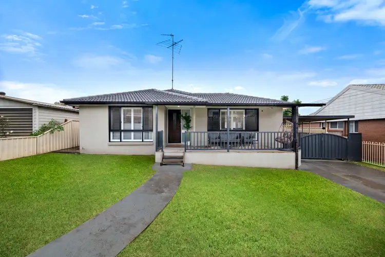 Second view of Homely house listing, 17 Birch Avenue, Casula NSW 2170