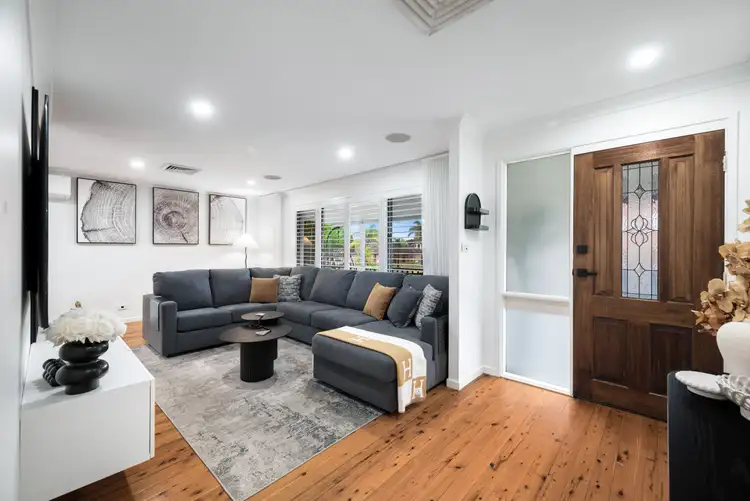 Sixth view of Homely house listing, 17 Birch Avenue, Casula NSW 2170