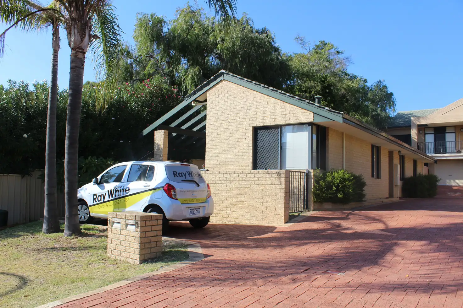 Main view of Homely house listing, 1/59 Harrison Street, Rockingham WA 6168