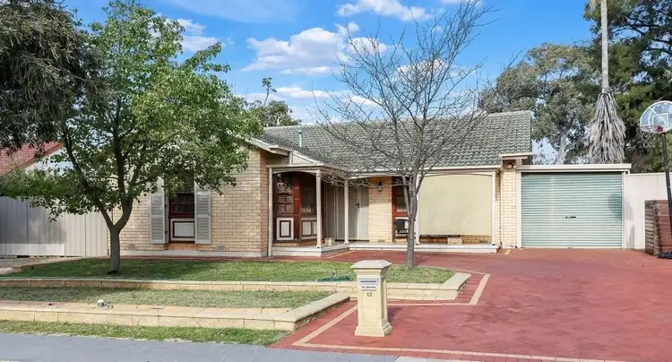 12 Bridport Street, Elizabeth Park SA 5113