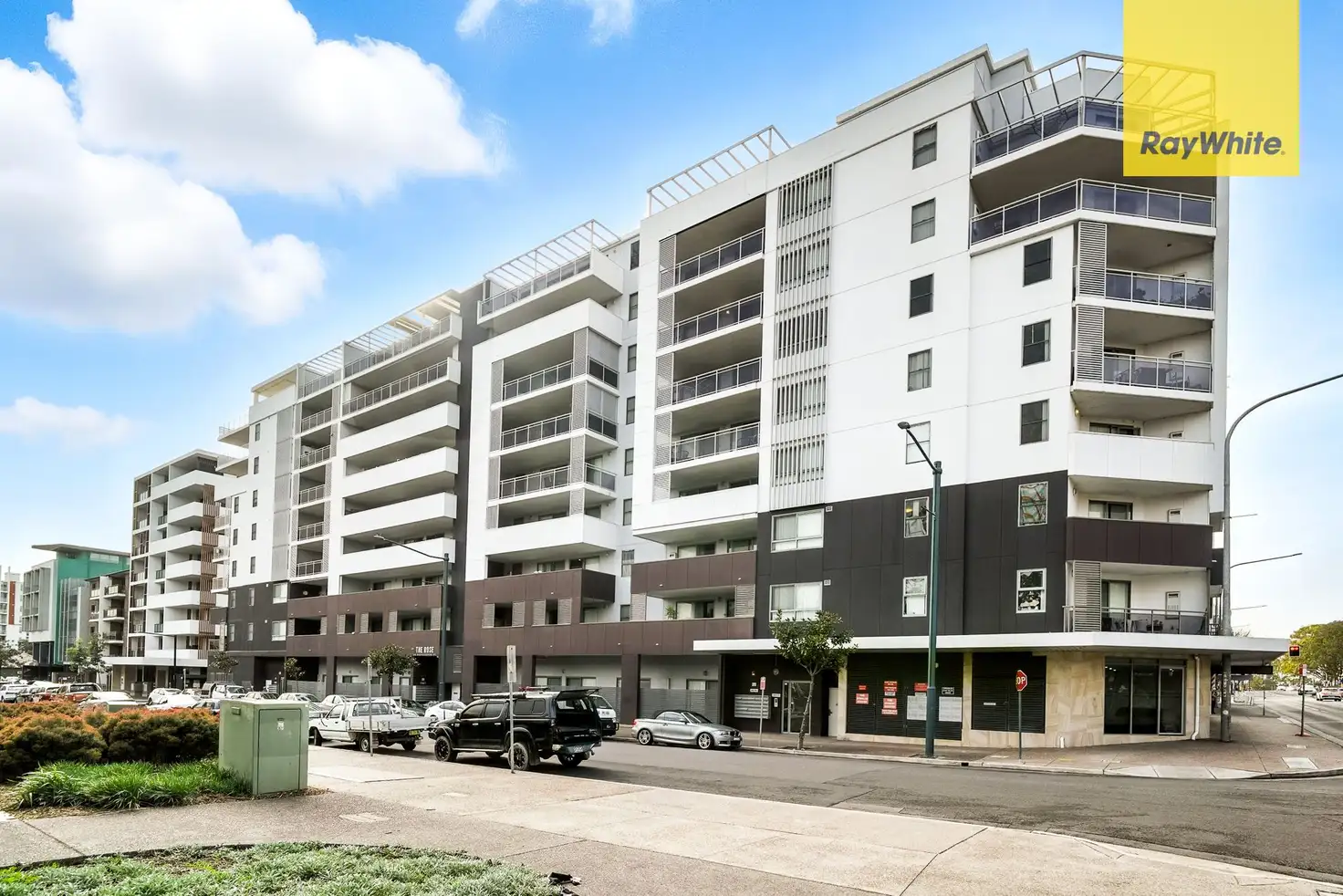 Main view of Homely unit listing, 20/32 Castlereagh Street, Liverpool NSW 2170
