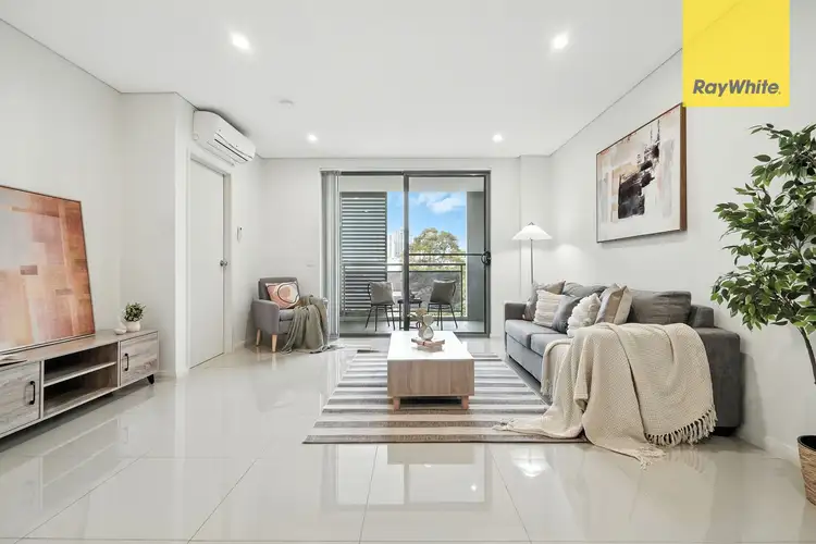 Fifth view of Homely unit listing, 20/32 Castlereagh Street, Liverpool NSW 2170