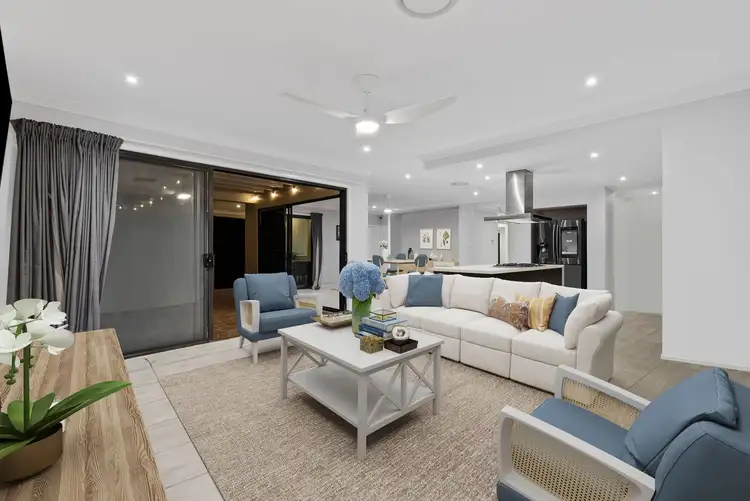 Third view of Homely house listing, 27 Sarsfield Place, Bridgeman Downs QLD 4035