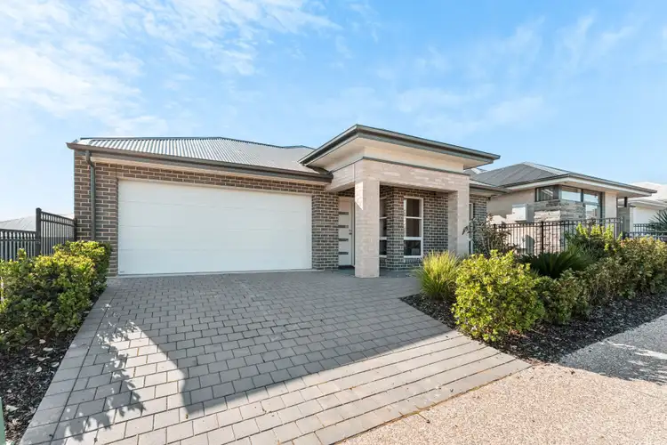 Second view of Homely house listing, 16 Espial Street, Seaford Heights SA 5169