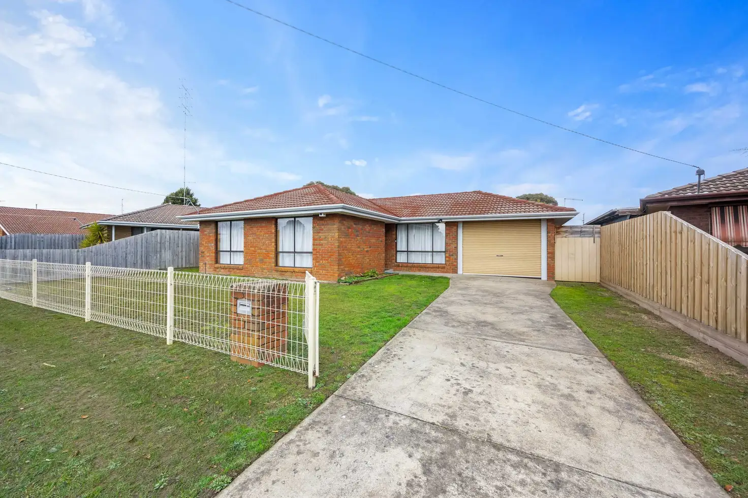 Main view of Homely house listing, 23 Clover Street, Wendouree VIC 3355