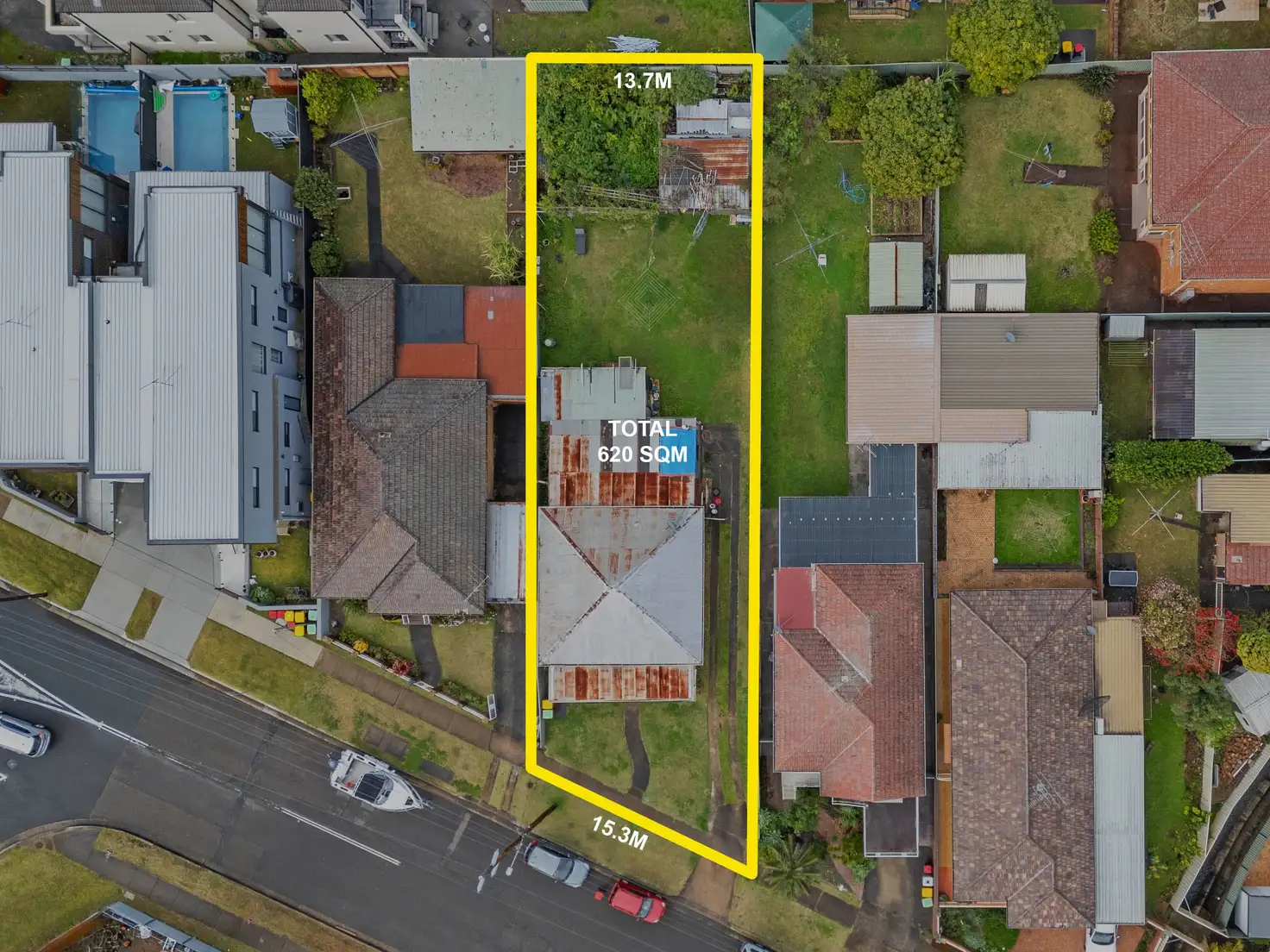 Main view of Homely house listing, 5 Warwick Street, Hurstville NSW 2220