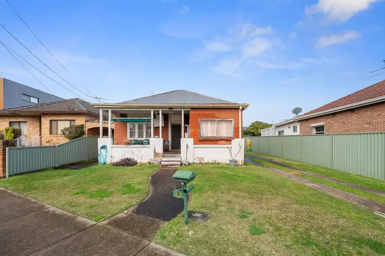 Second view of Homely house listing, 5 Warwick Street, Hurstville NSW 2220