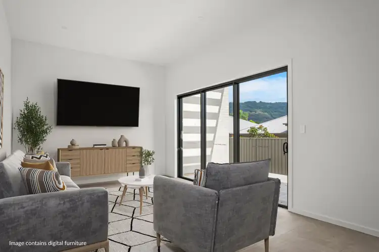 Second view of Homely townhouse listing, 8/15 Ryan Street, Balgownie NSW 2519