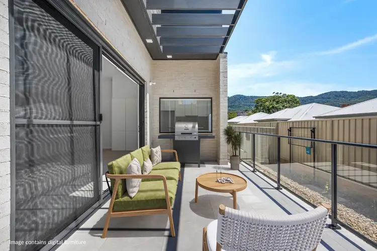 Fifth view of Homely townhouse listing, 8/15 Ryan Street, Balgownie NSW 2519