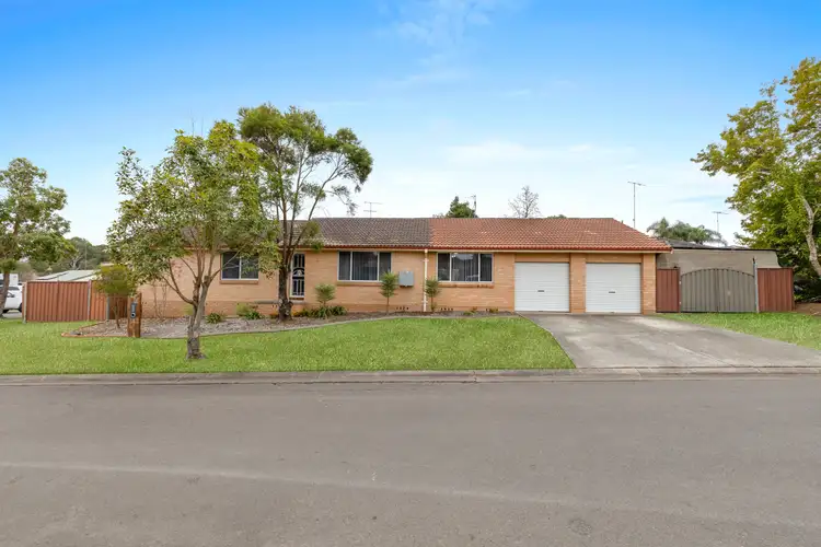 1 Brentwood Grove, Werrington Downs NSW 2747