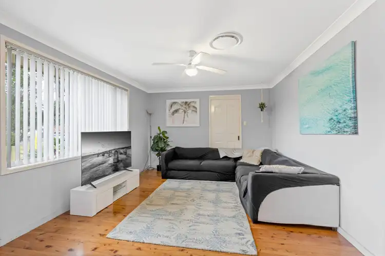 Second view of Homely house listing, 1 Brentwood Grove, Werrington Downs NSW 2747