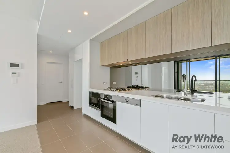 Second view of Homely unit listing, 2408/472 Pacific Highway, St Leonards NSW 2065