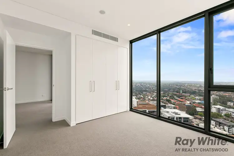 Third view of Homely unit listing, 2408/472 Pacific Highway, St Leonards NSW 2065