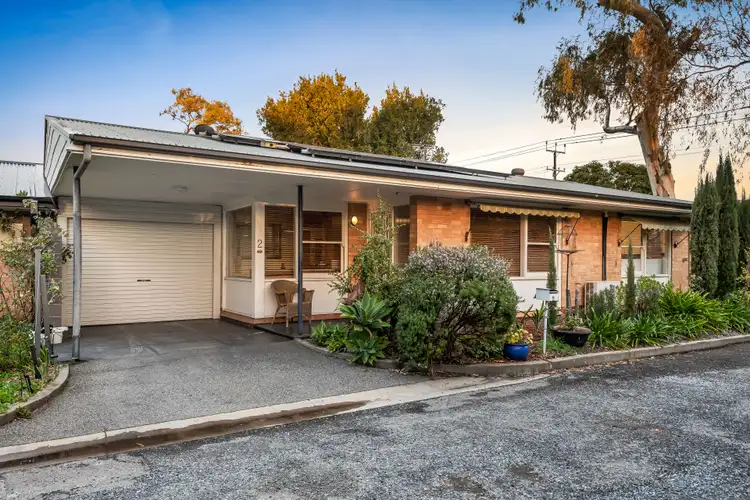 Second view of Homely unit listing, 2/15 Rochester Street, Leabrook SA 5068