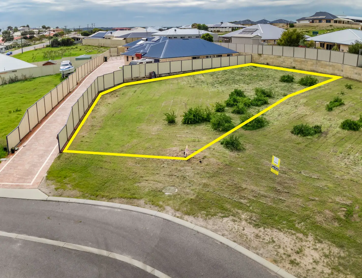 Main view of Homely land listing, 7 Ayelia Parkway, Port Denison WA 6525