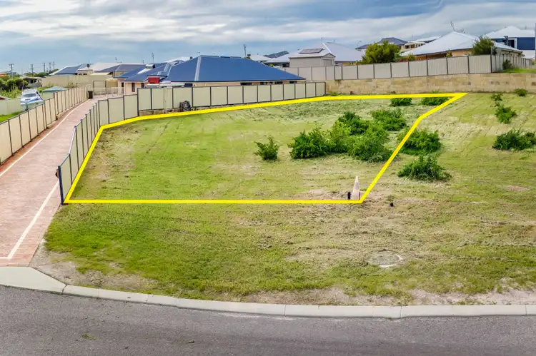 Second view of Homely land listing, 7 Ayelia Parkway, Port Denison WA 6525